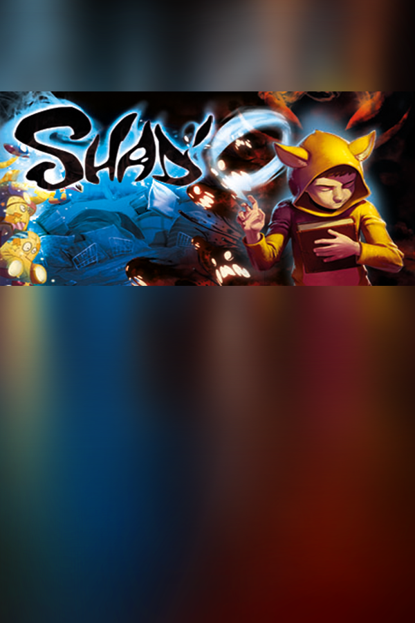 Cover art of Shad'O