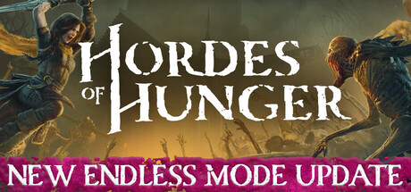 Hordes of Hunger steam charts