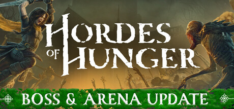 Hordes of Hunger banner