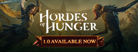 Hordes of Hunger cover art