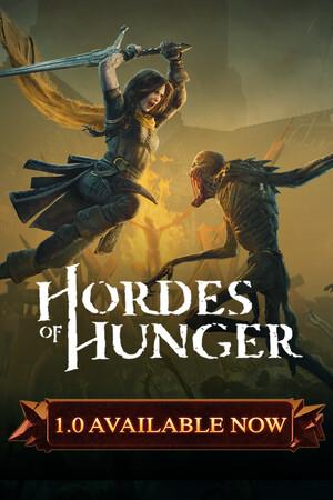 Cover art of Hordes of Hunger