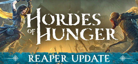 Hordes of Hunger game cover