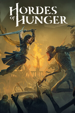 Hordes of Hunger — обложка