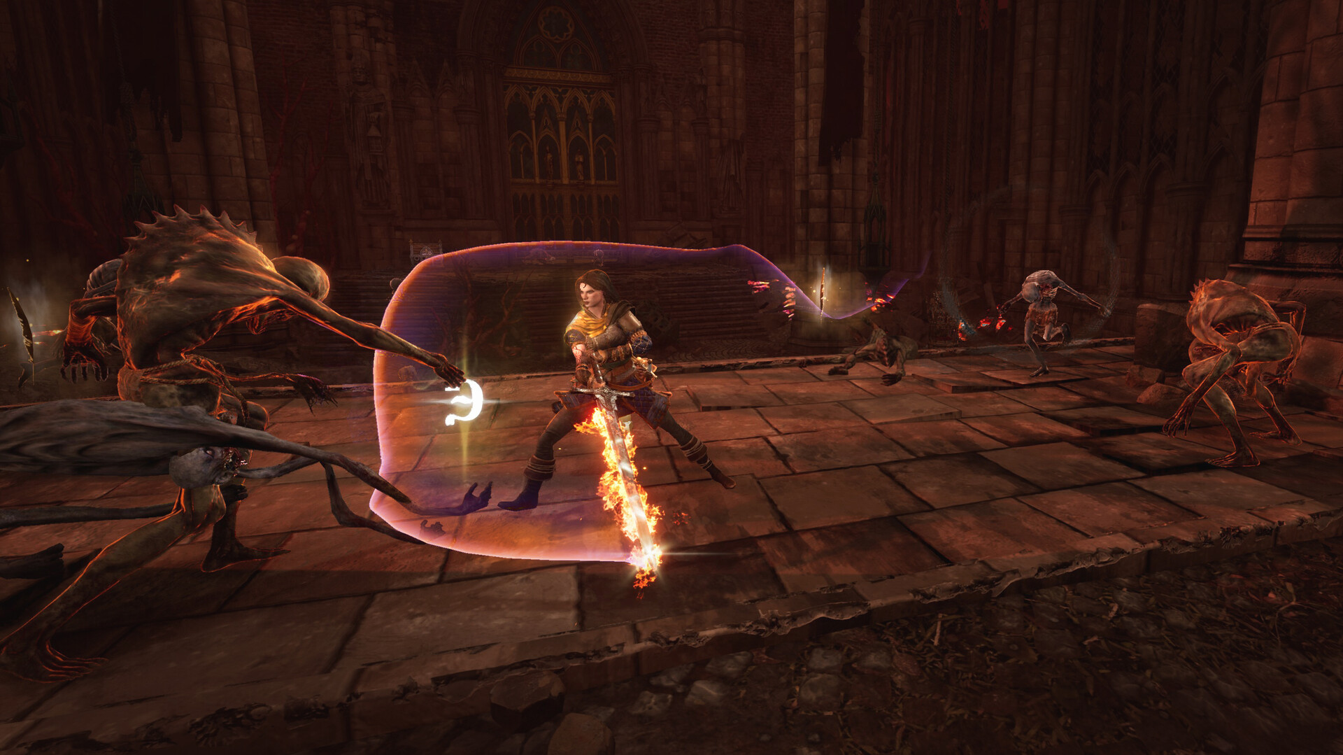 Hordes of Hunger screenshot #5