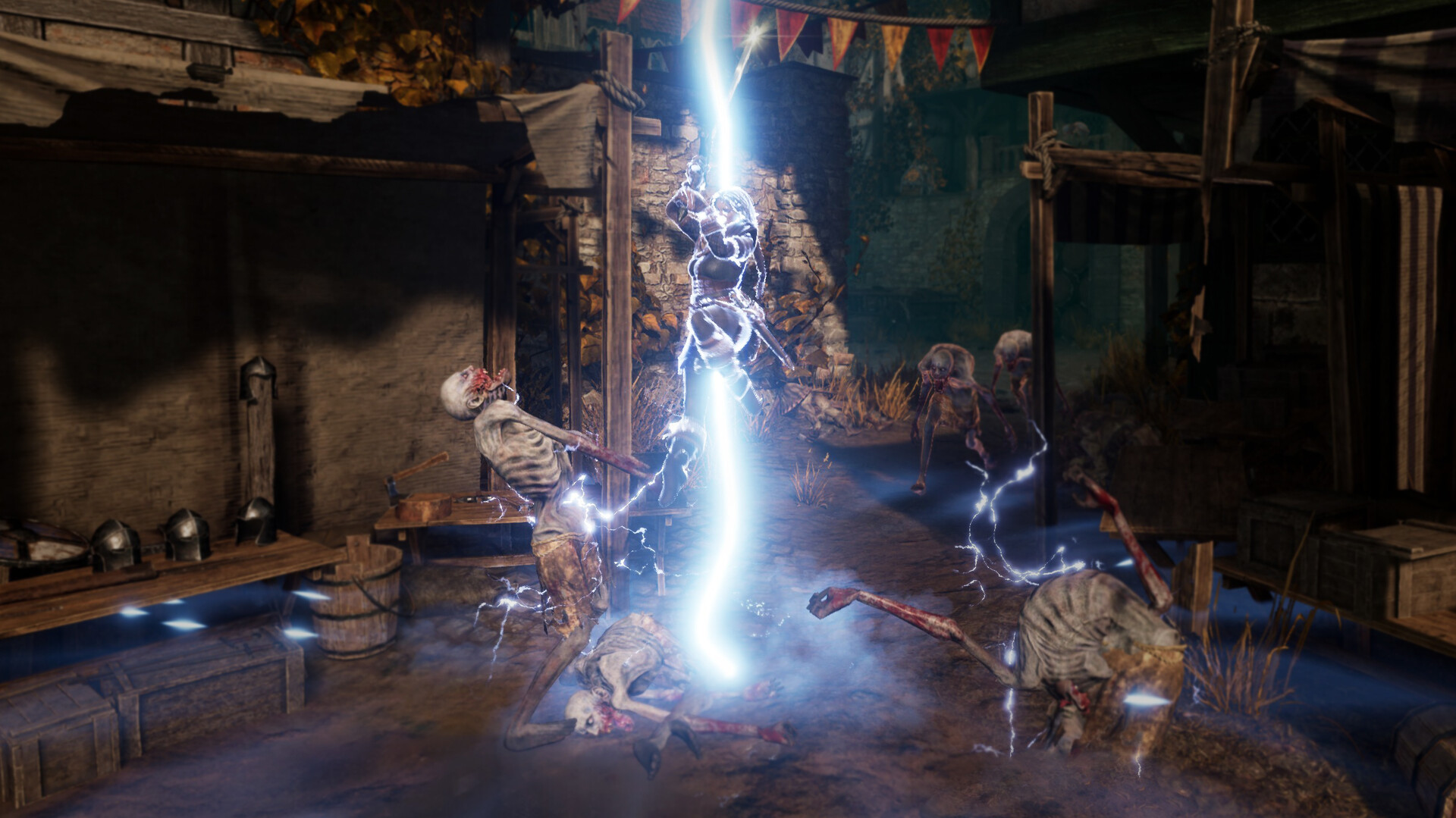 Find the best computers for Hordes of Hunger