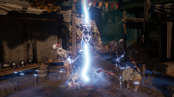 Hordes of Hunger screenshot 1