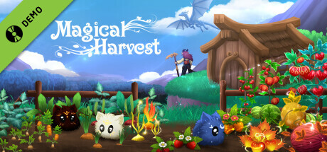 Magical Harvest Demo