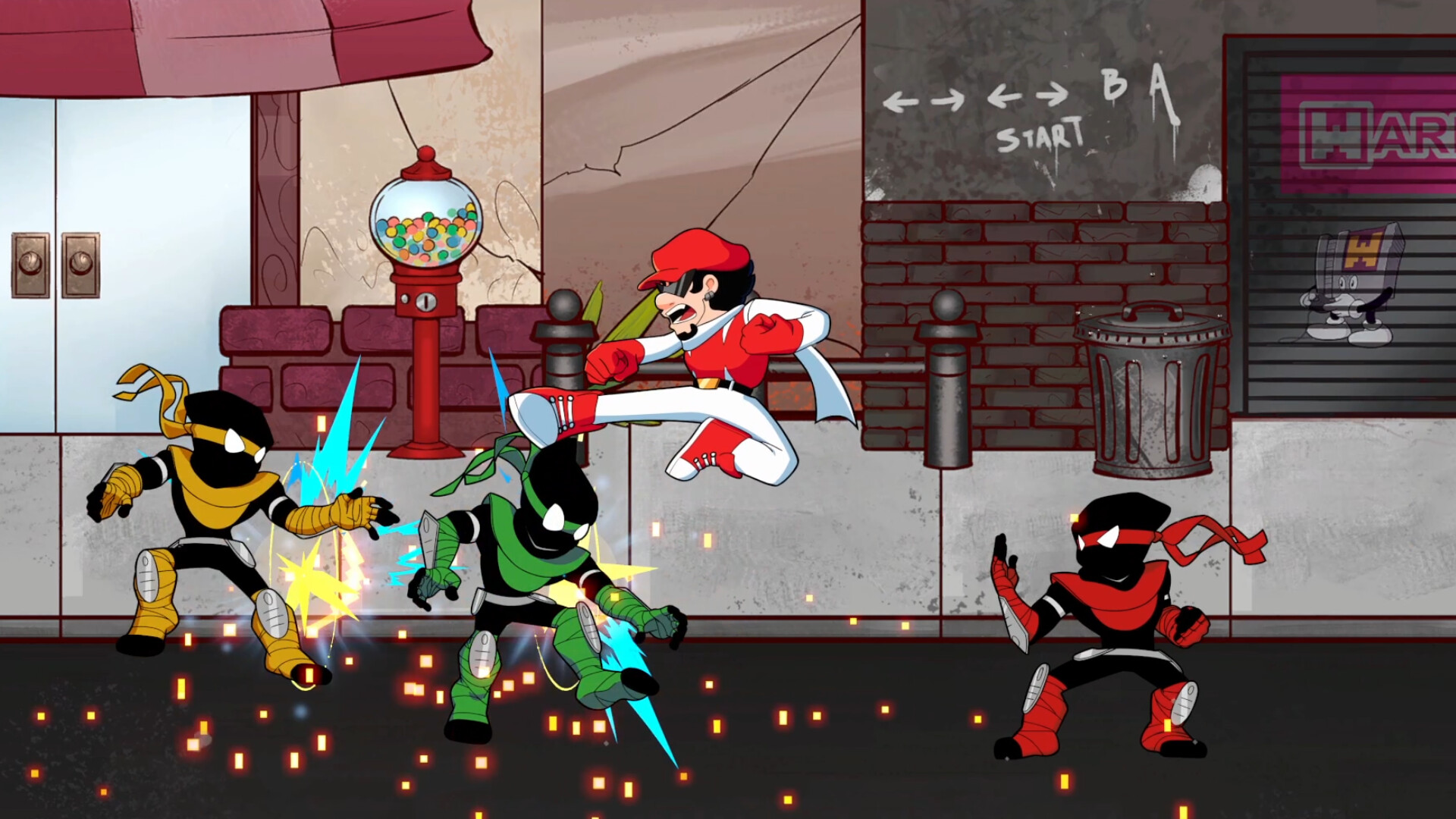 Freaking Gamers Featured Screenshot #1