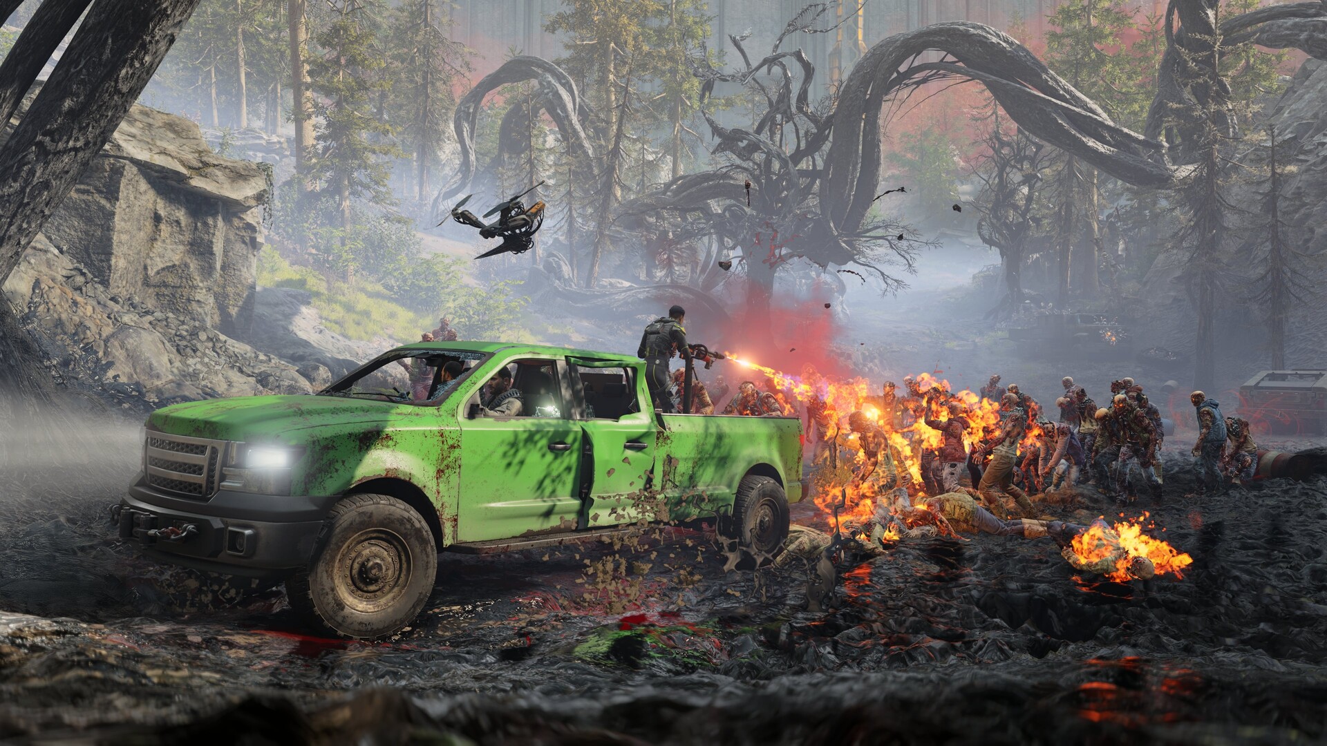 John Carpenter's Toxic Commando screenshot #4