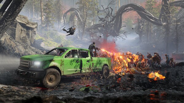 John Carpenter's Toxic Commando screenshot