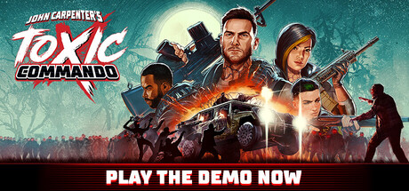 John Carpenter's Toxic Commando Stats