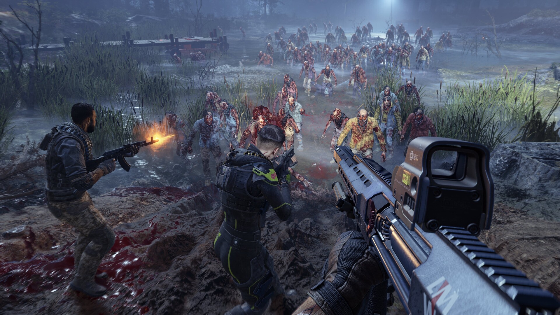 John Carpenter's Toxic Commando screenshot 9
