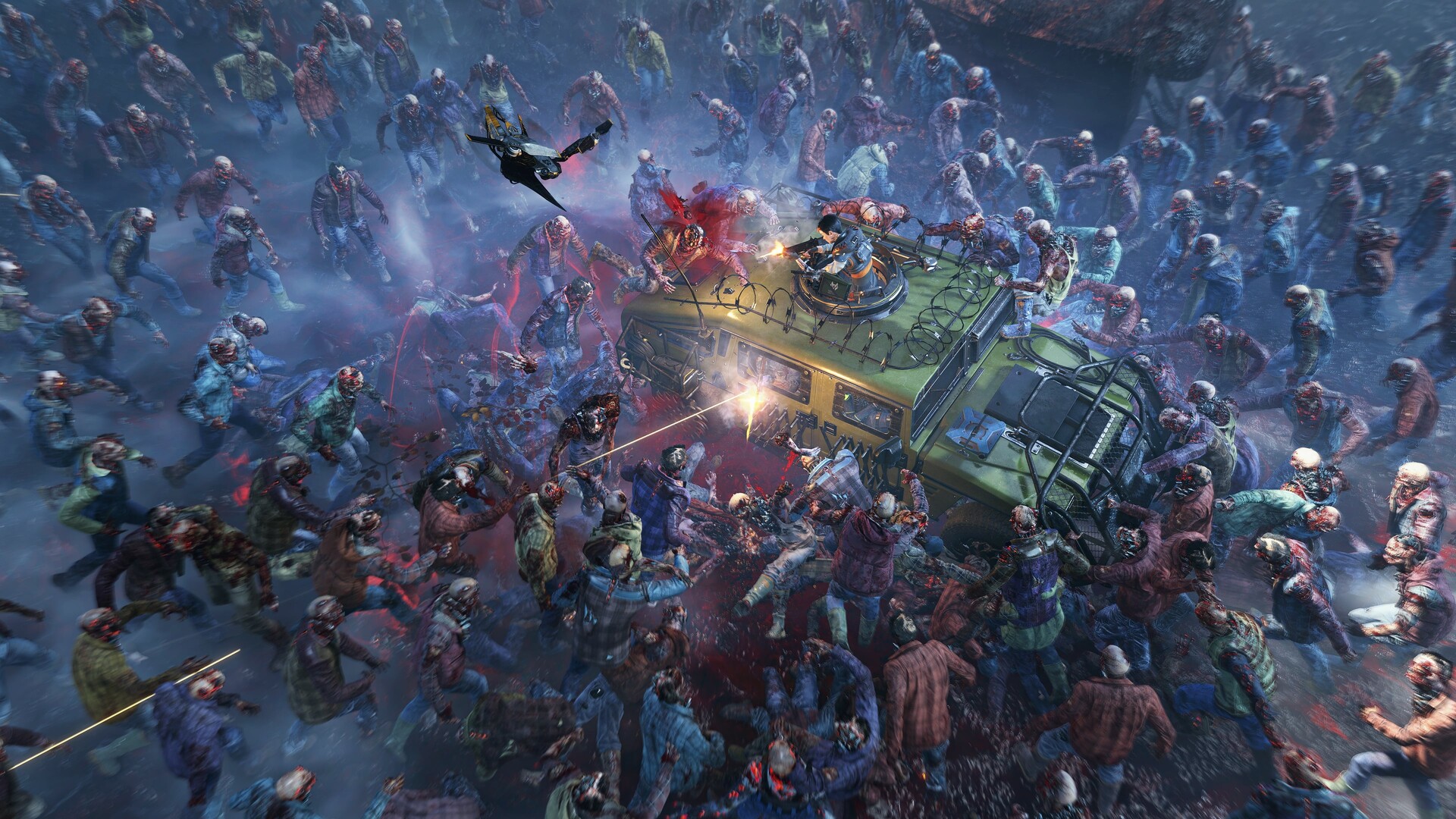 John Carpenter's Toxic Commando Game price tracker india