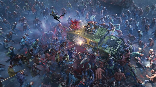 John Carpenter's Toxic Commando screenshot