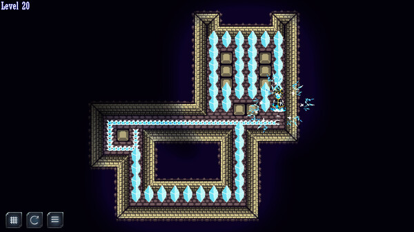 IceLine screenshot 2