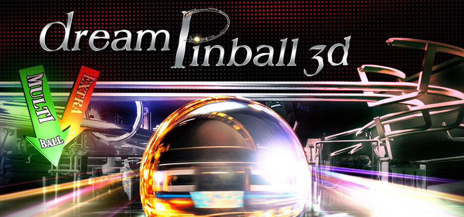 Dream Pinball 3D cover art