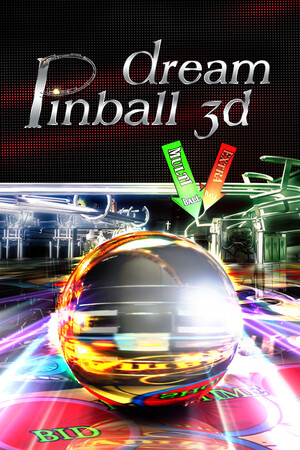 Cover art of Dream Pinball 3D