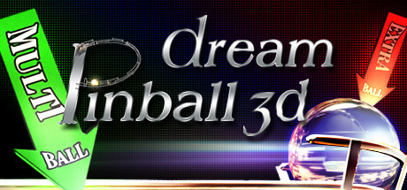 Dream Pinball 3D Cover Image