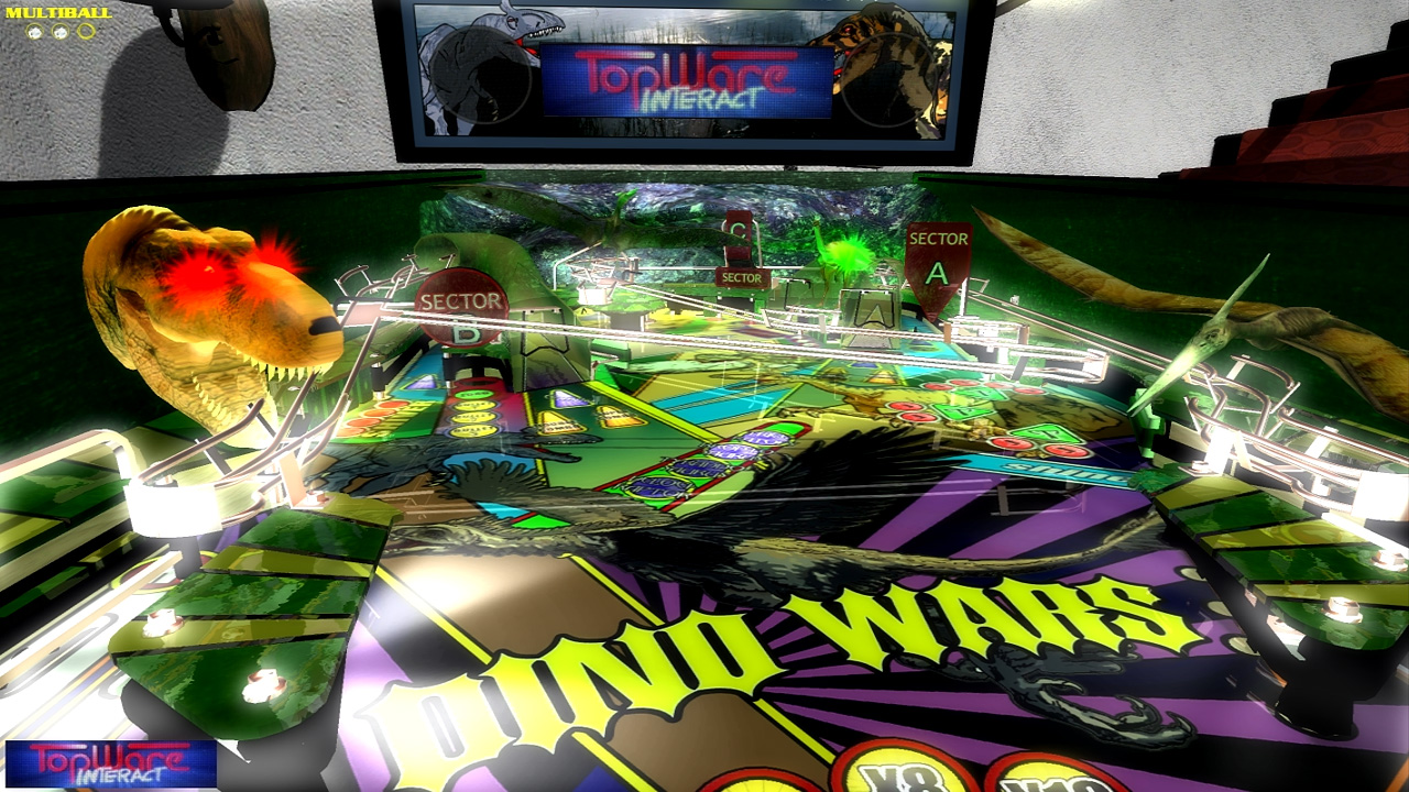 Dream Pinball 3D screenshot #10