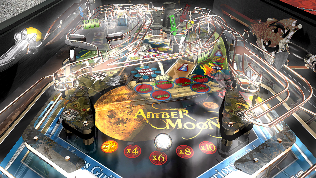 Dream Pinball 3D screenshot #6