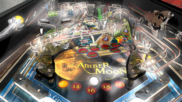 Dream Pinball 3D screenshot 6