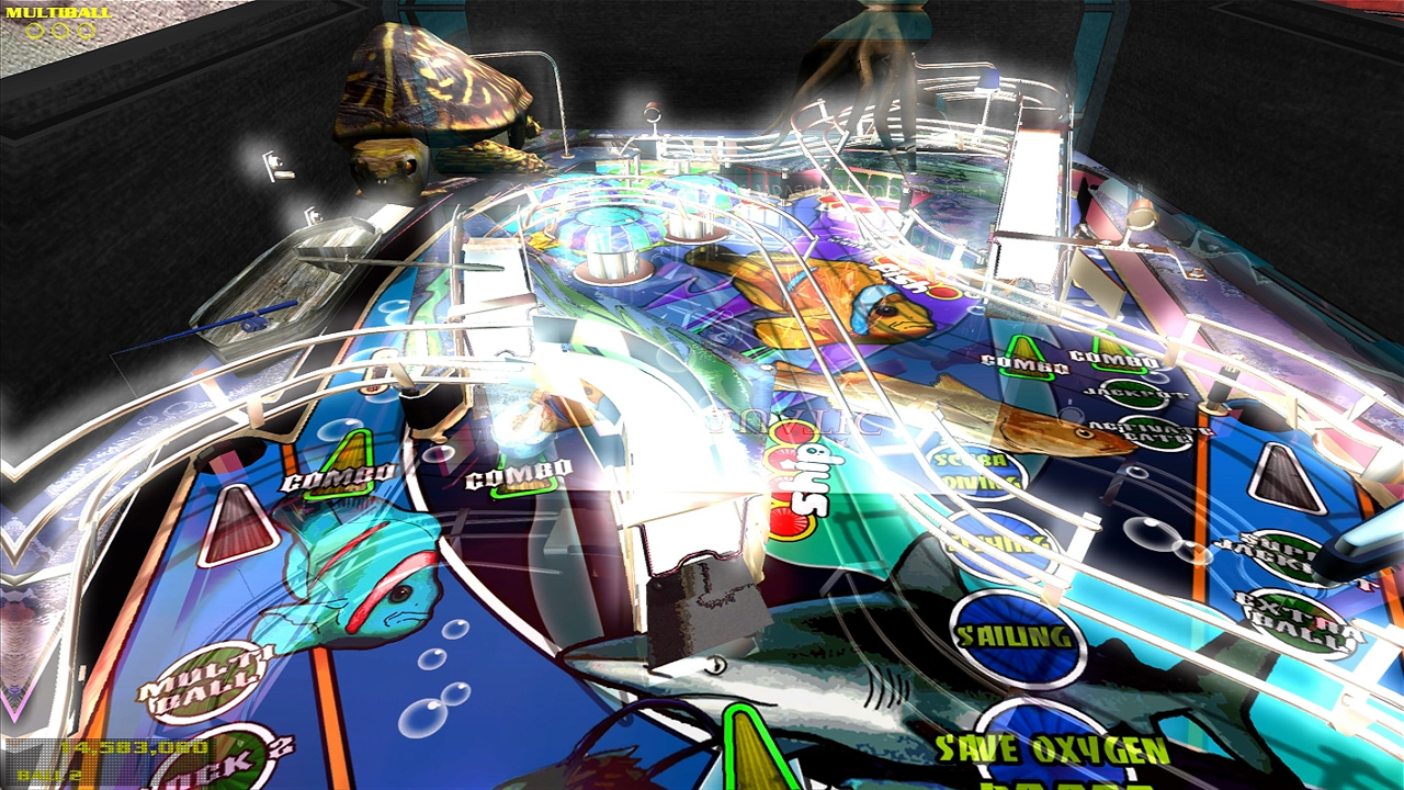 Dream Pinball 3D screenshot #7