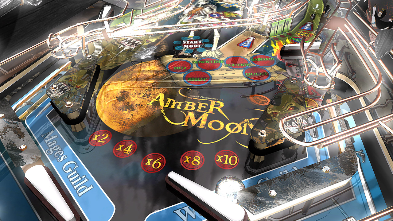 Dream Pinball 3D screenshot #11