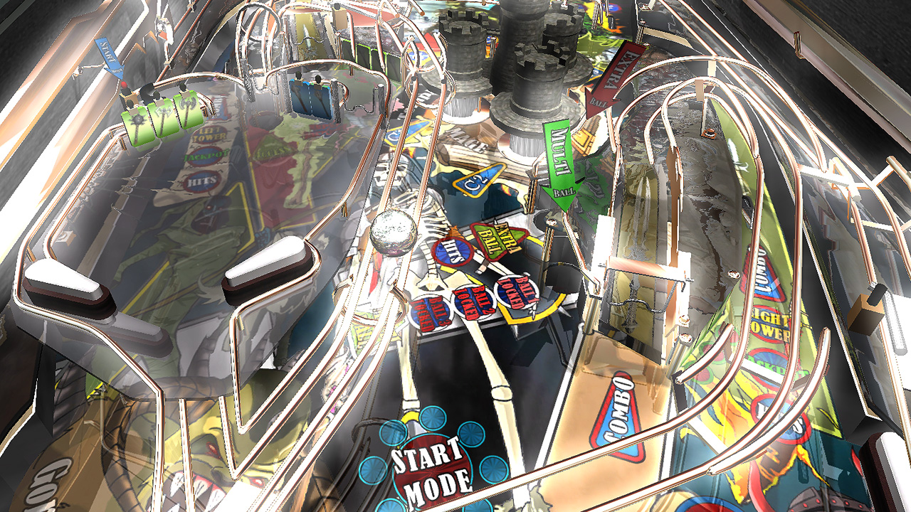 Dream Pinball 3D screenshot #9