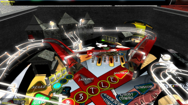 Dream Pinball 3D screenshot 4