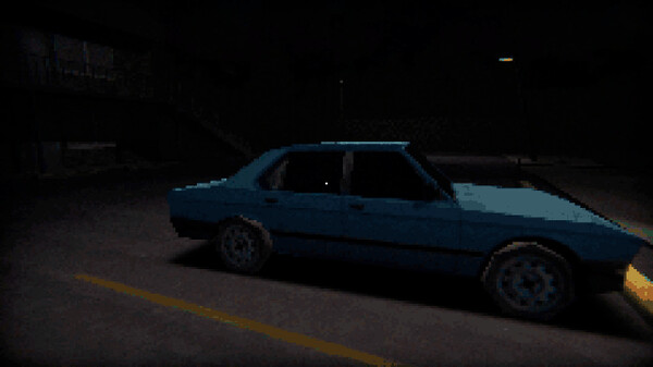 Screenshot z Deadly Night Soundtrack