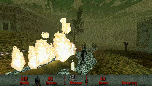 Haunted: Attack of the Dead Men video 6