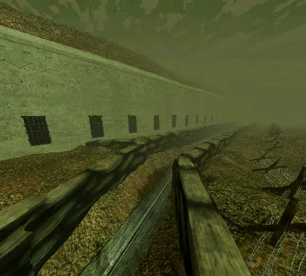 Haunted: Attack of the Dead Men screenshot 2
