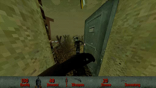 Haunted: Attack of the Dead Men video 5