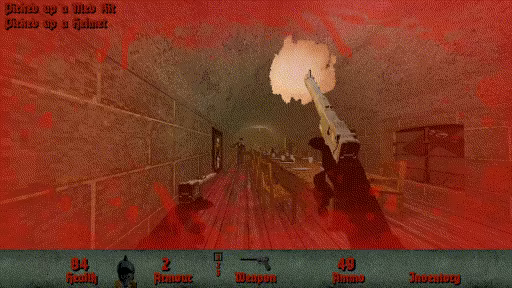 Haunted: Attack of the Dead Men video 1