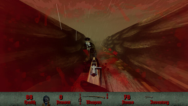 Haunted: Attack of the Dead Men screenshot 5