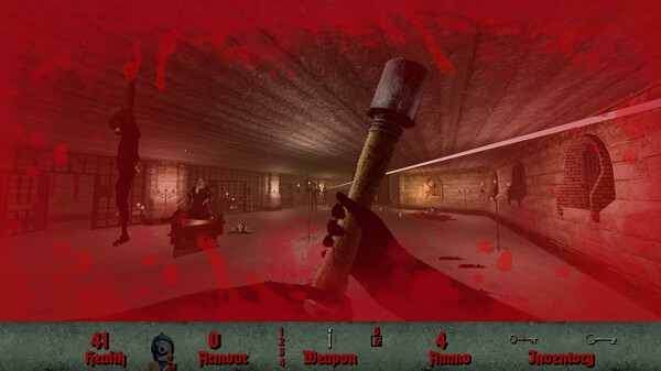 Haunted: Attack of the Dead Men screenshot 6