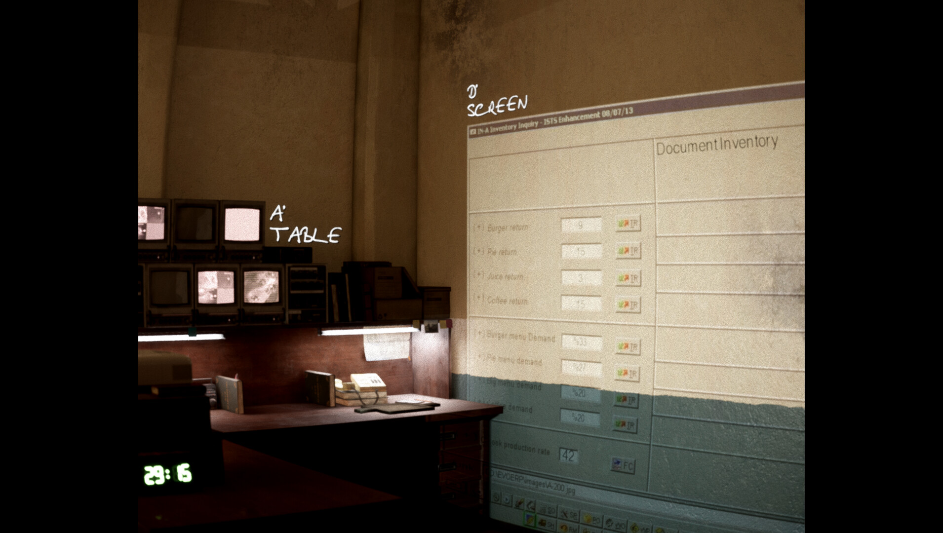 Restaurant at the end of time screenshot #6