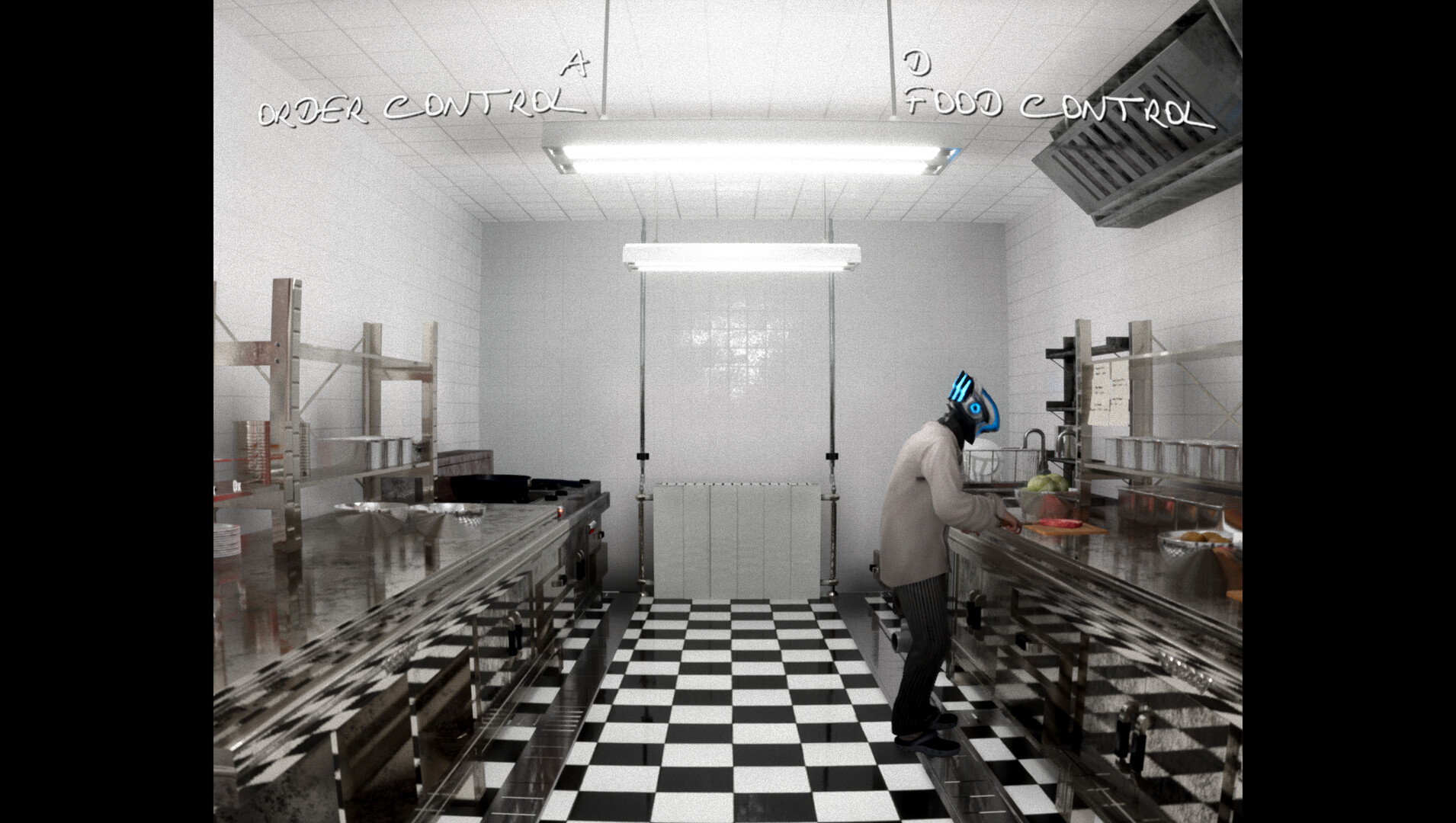 Restaurant at the end of time screenshot #5