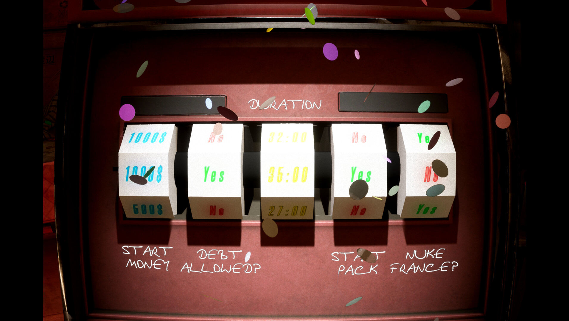 Restaurant at the end of time screenshot #2