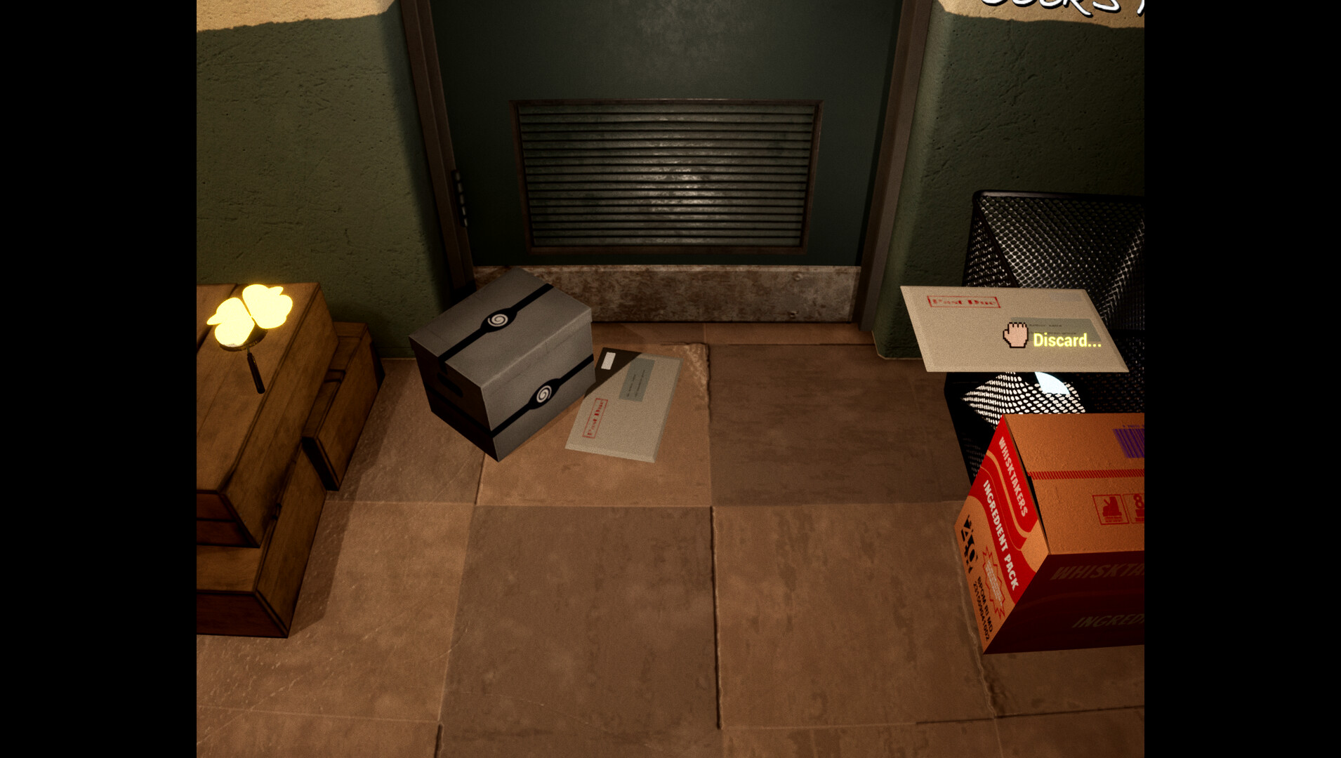 Restaurant at the end of time screenshot #8