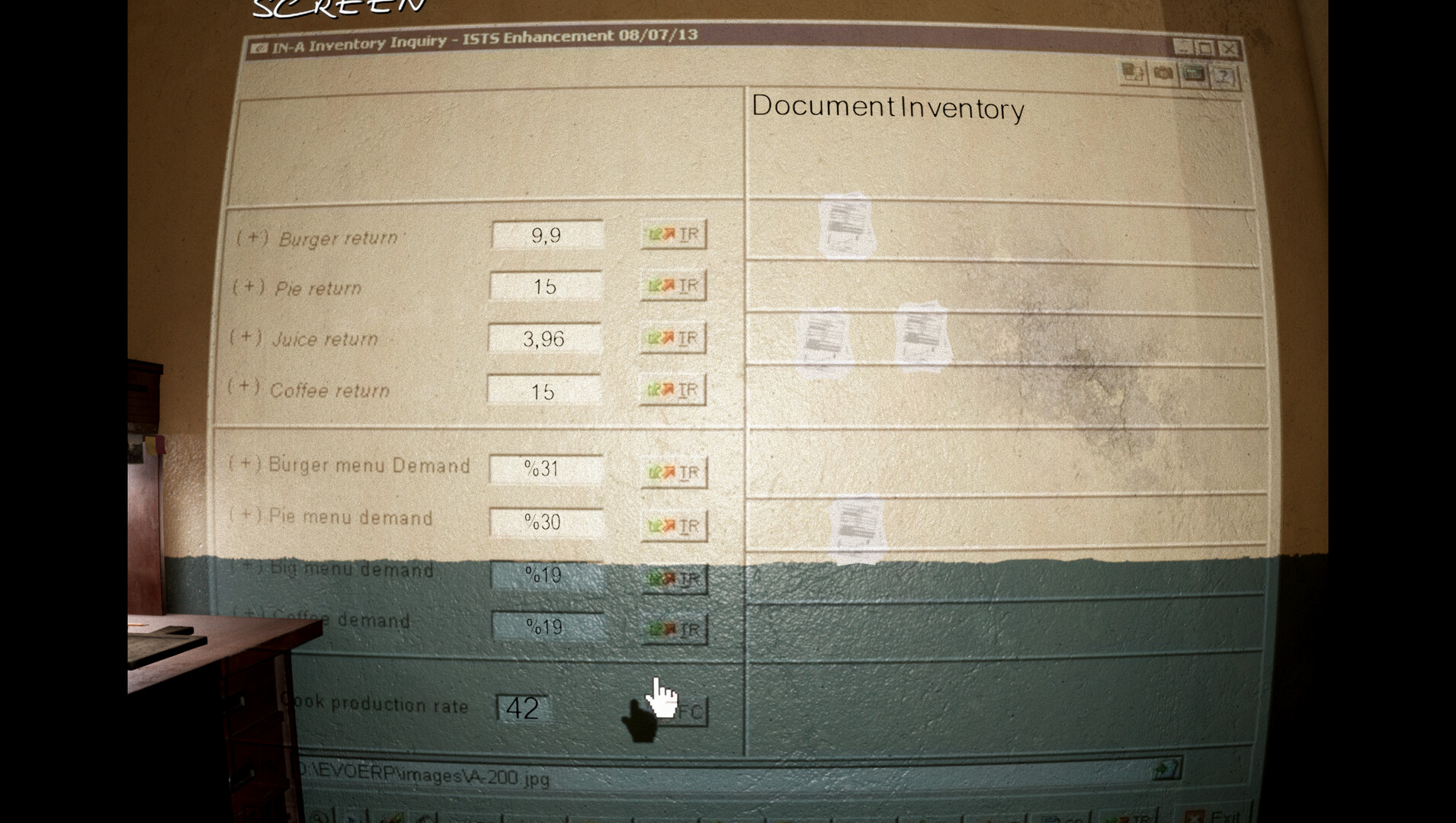 Restaurant at the end of time screenshot #4