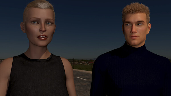 Screenshot z Motherless - Season 2: Chapter 12 DLC Screenshot z Motherless - Season 2: Chapter 12 DLC