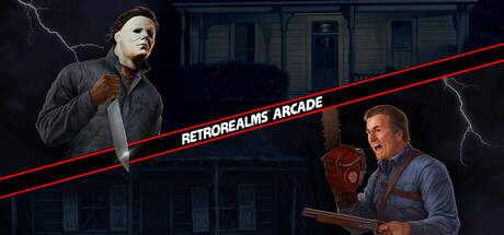 تحميل لعبة RetroRealms Arcade للكمبيوتر مجانا