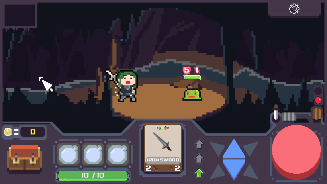 Grade sword screenshot 2