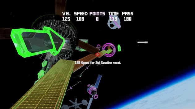 Space Cheetah Hyper Runner video 1