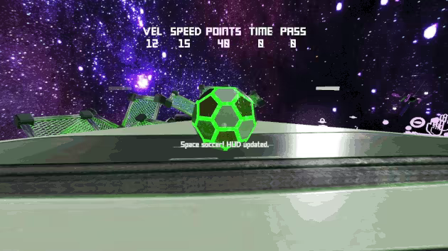 Space Cheetah Hyper Runner video 3