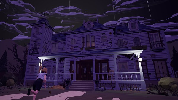 Screenshot z Halloween Run Screenshot z Halloween Run