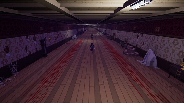 Screenshot z Halloween Run Screenshot z Halloween Run