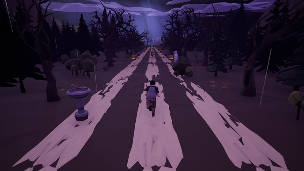 Screenshot z Halloween Run Screenshot z Halloween Run