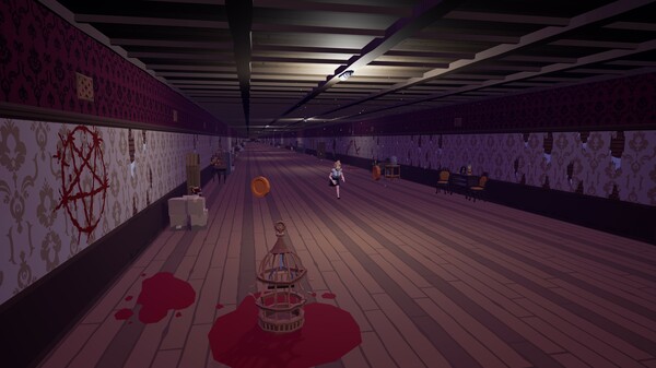 Screenshot z Halloween Run Screenshot z Halloween Run